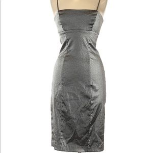 Guess Dresses - Guess Jeans sz 11 (runs small) gray cocktail dress Guess Dresses - Guess Jeans sz 11 (runs small) gray cocktail dress
